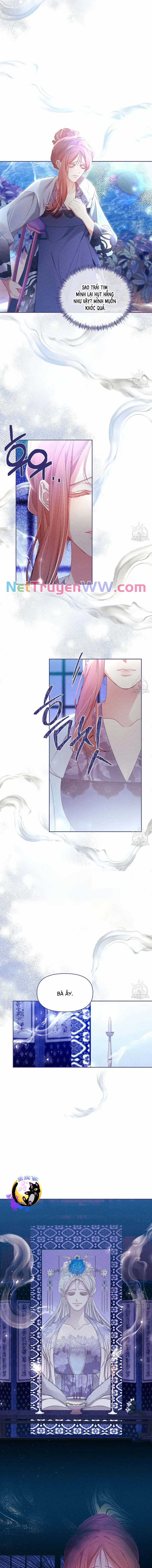 Bạn Đồng Hành Của Ryun Chapter 22 trang 10