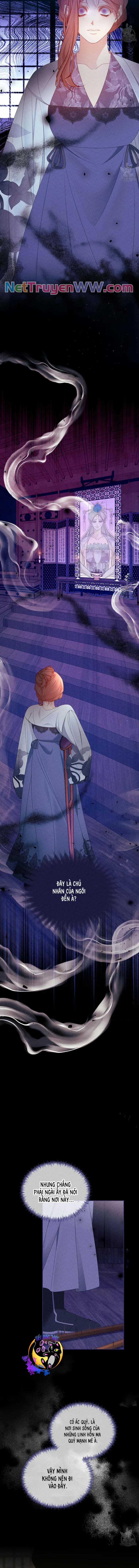 Bạn Đồng Hành Của Ryun Chapter 22 trang 11