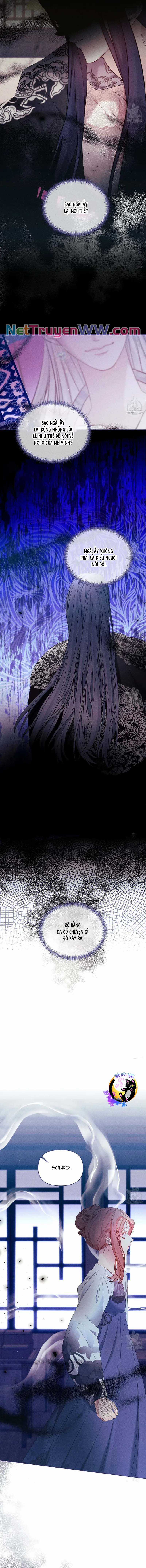 Bạn Đồng Hành Của Ryun Chapter 22 trang 12