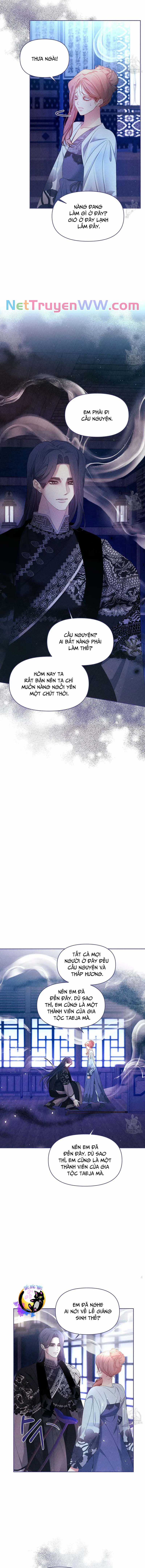 Bạn Đồng Hành Của Ryun Chapter 22 trang 13