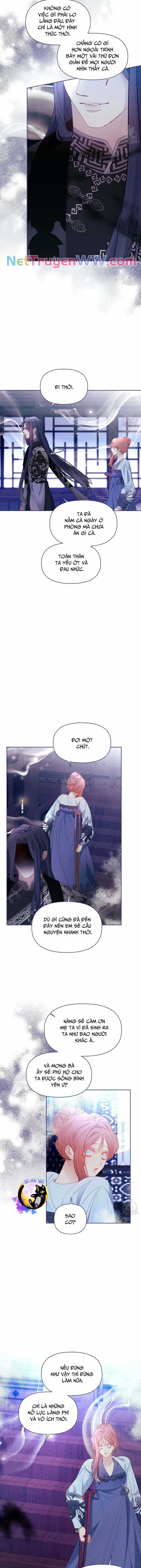 Bạn Đồng Hành Của Ryun Chapter 22 trang 14