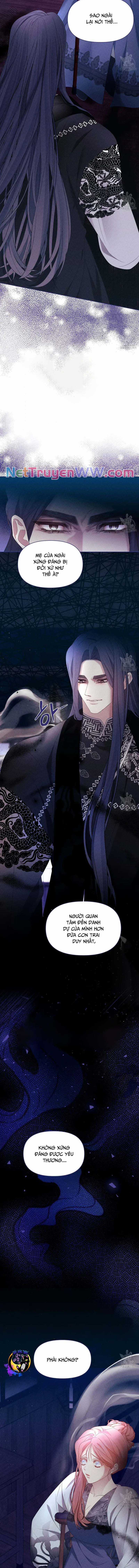 Bạn Đồng Hành Của Ryun Chapter 22 trang 15