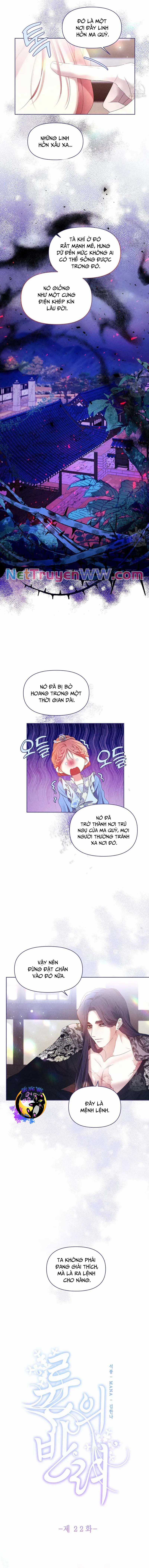 Bạn Đồng Hành Của Ryun Chapter 22 trang 2