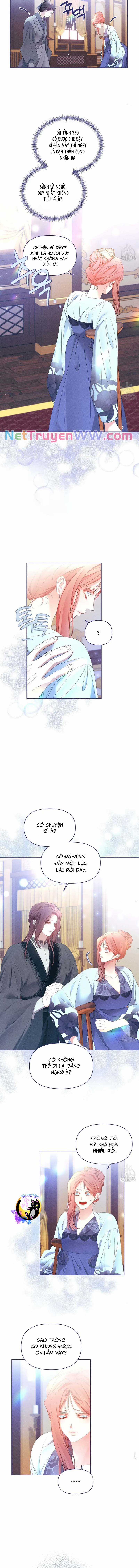 Bạn Đồng Hành Của Ryun Chapter 22 trang 5