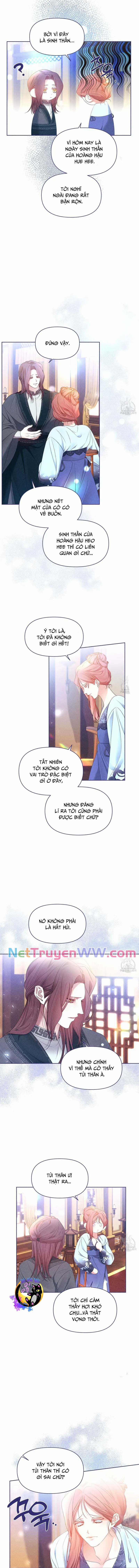 Bạn Đồng Hành Của Ryun Chapter 22 trang 6