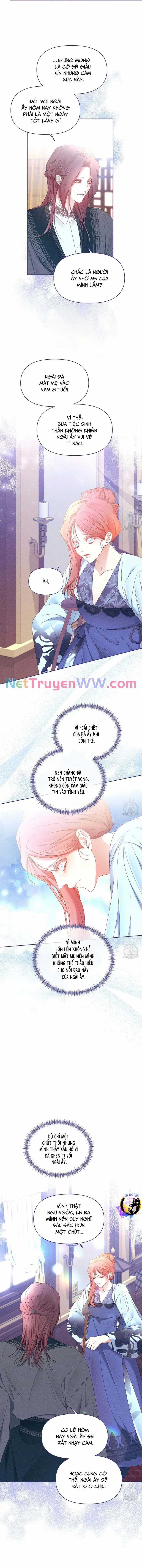 Bạn Đồng Hành Của Ryun Chapter 22 trang 7