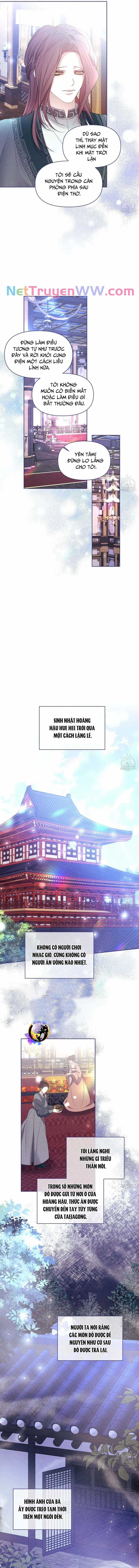 Bạn Đồng Hành Của Ryun Chapter 22 trang 8