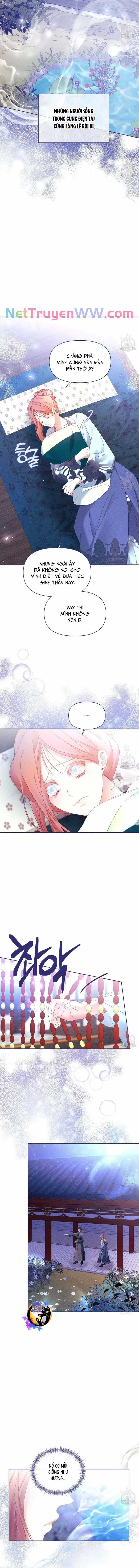 Bạn Đồng Hành Của Ryun Chapter 22 trang 9