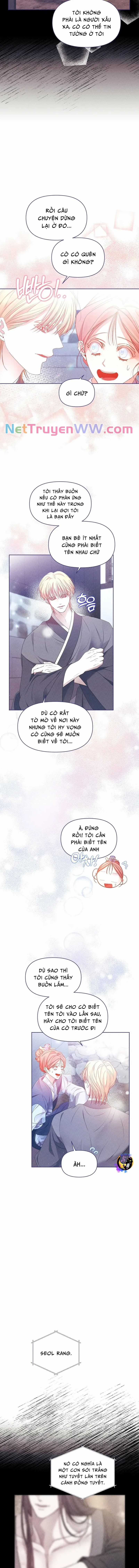 Bạn Đồng Hành Của Ryun Chapter 23 trang 10