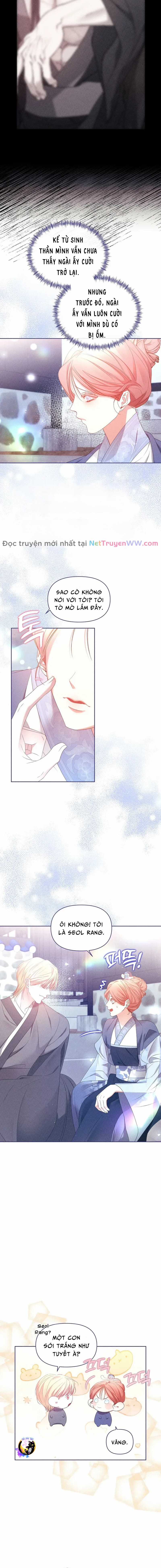 Bạn Đồng Hành Của Ryun Chapter 23 trang 11