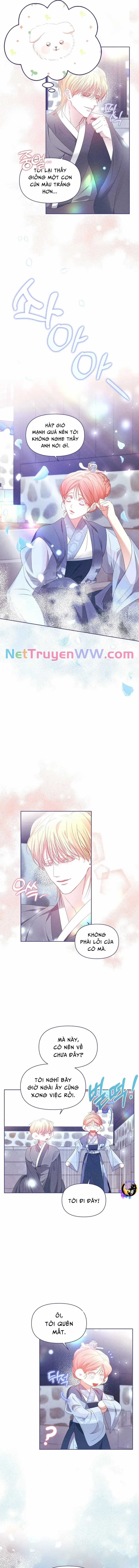 Bạn Đồng Hành Của Ryun Chapter 23 trang 12