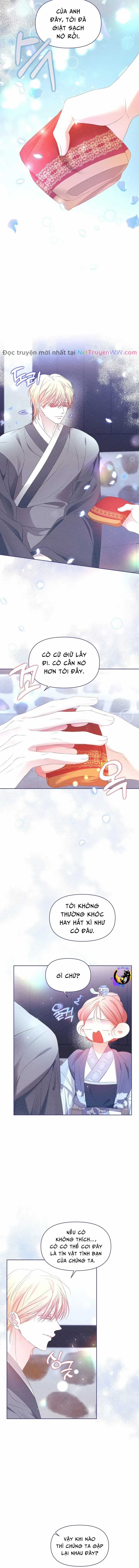 Bạn Đồng Hành Của Ryun Chapter 23 trang 13