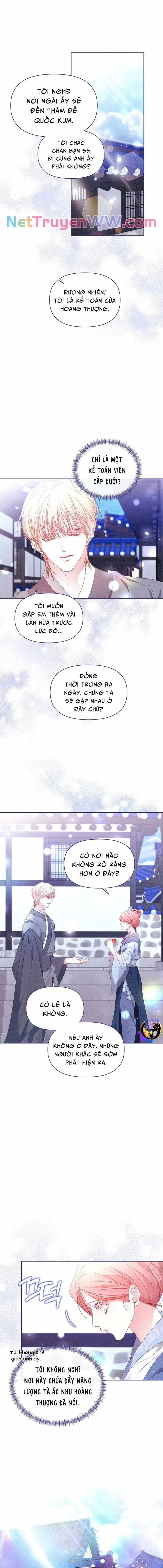 Bạn Đồng Hành Của Ryun Chapter 23 trang 14