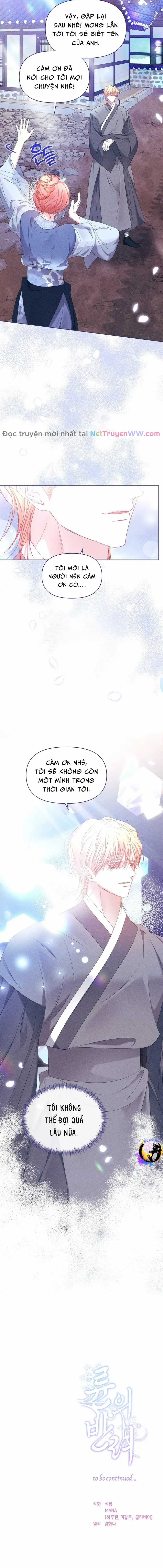 Bạn Đồng Hành Của Ryun Chapter 23 trang 15