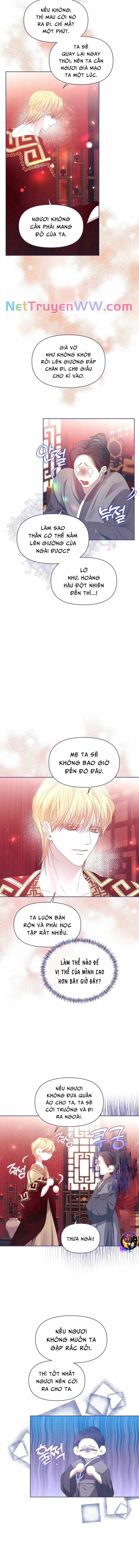 Bạn Đồng Hành Của Ryun Chapter 23 trang 2