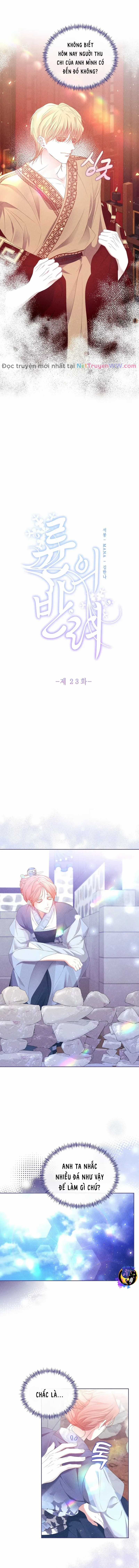 Bạn Đồng Hành Của Ryun Chapter 23 trang 3