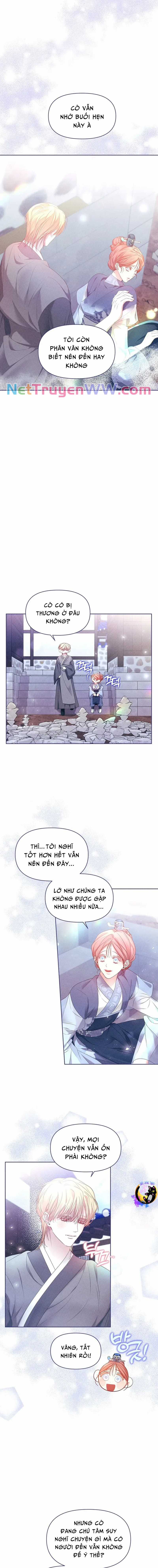 Bạn Đồng Hành Của Ryun Chapter 23 trang 4