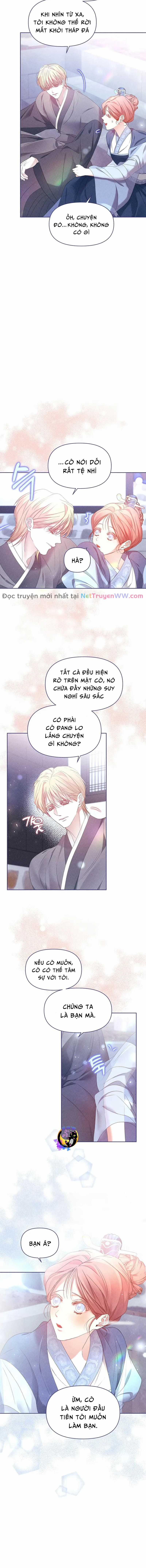 Bạn Đồng Hành Của Ryun Chapter 23 trang 5