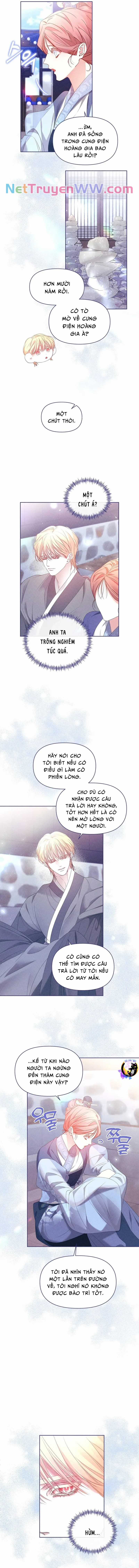 Bạn Đồng Hành Của Ryun Chapter 23 trang 6