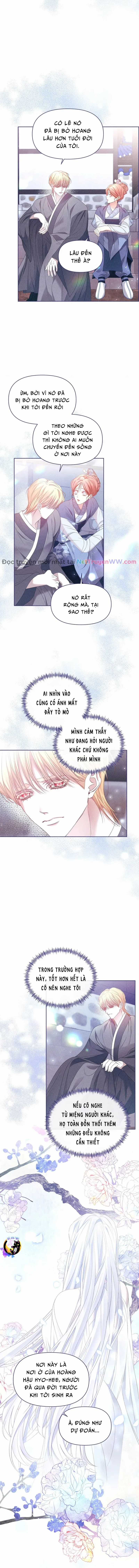 Bạn Đồng Hành Của Ryun Chapter 23 trang 7