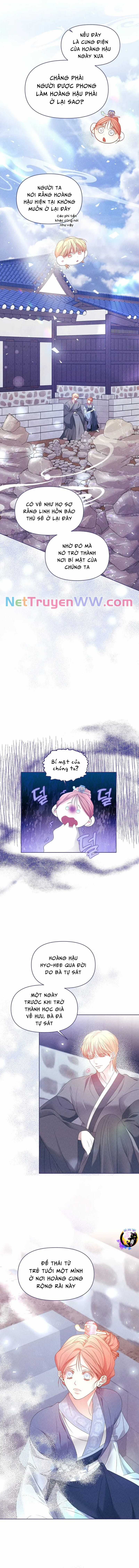 Bạn Đồng Hành Của Ryun Chapter 23 trang 8