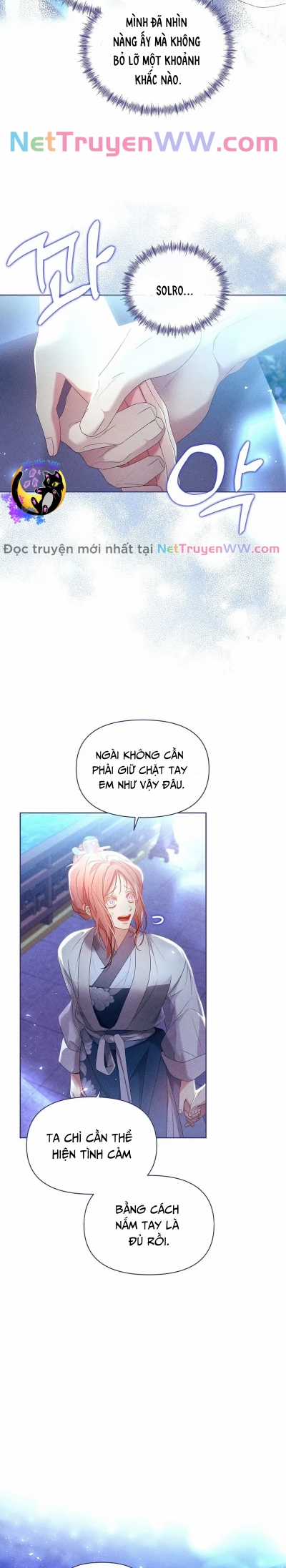 Bạn Đồng Hành Của Ryun Chapter 24 trang 11