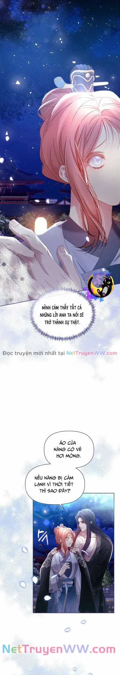 Bạn Đồng Hành Của Ryun Chapter 24 trang 14