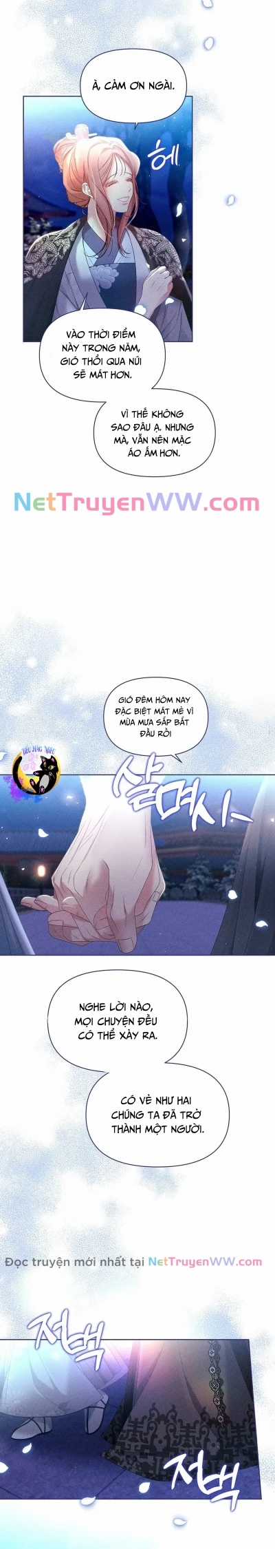 Bạn Đồng Hành Của Ryun Chapter 24 trang 15