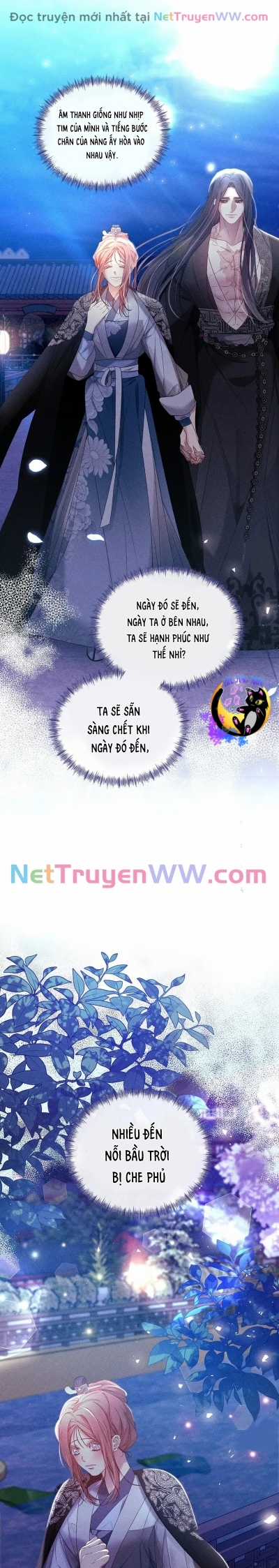 Bạn Đồng Hành Của Ryun Chapter 24 trang 16