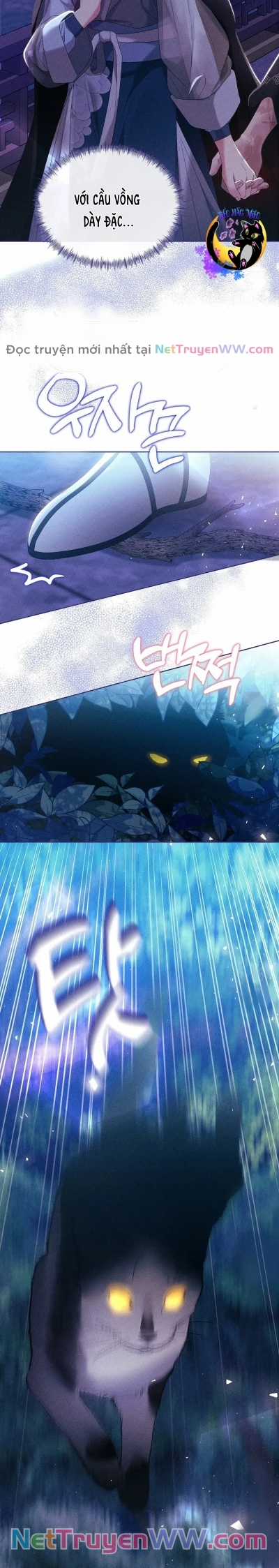 Bạn Đồng Hành Của Ryun Chapter 24 trang 17