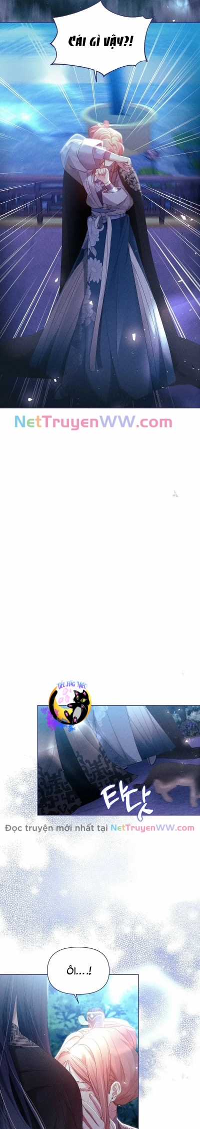 Bạn Đồng Hành Của Ryun Chapter 24 trang 18