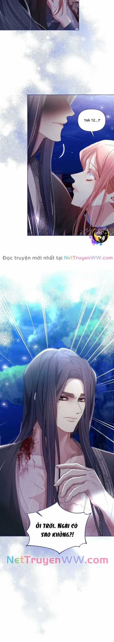 Bạn Đồng Hành Của Ryun Chapter 24 trang 19