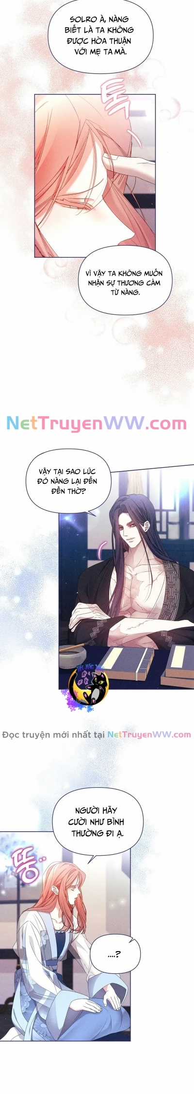 Bạn Đồng Hành Của Ryun Chapter 24 trang 2