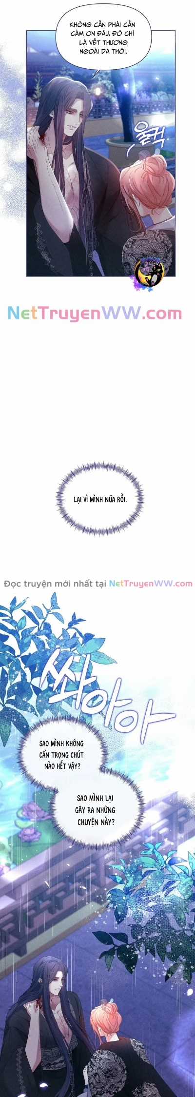 Bạn Đồng Hành Của Ryun Chapter 24 trang 20