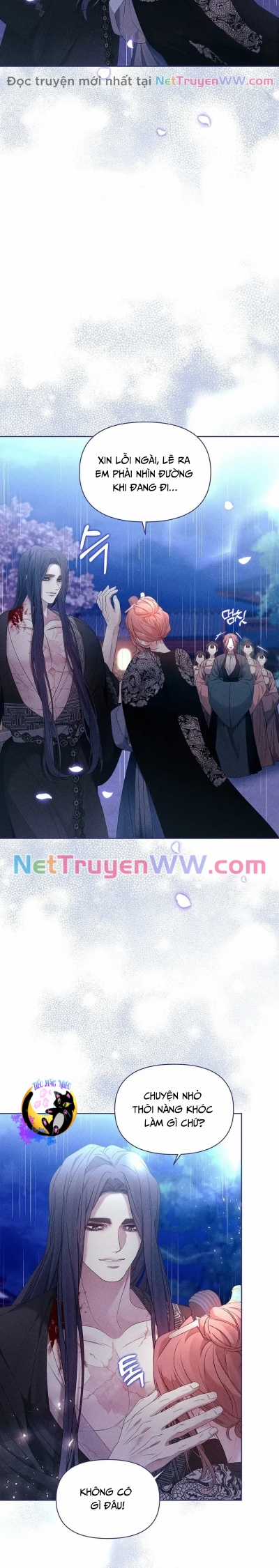 Bạn Đồng Hành Của Ryun Chapter 24 trang 21