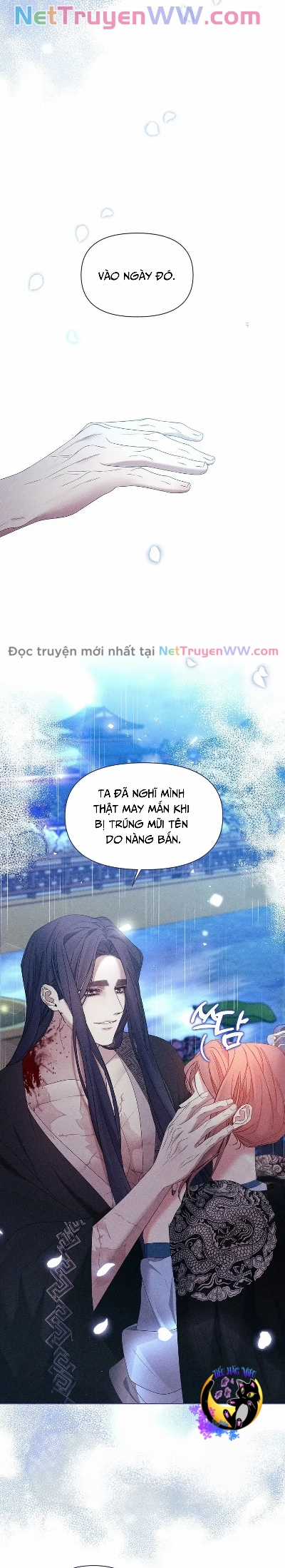 Bạn Đồng Hành Của Ryun Chapter 24 trang 23