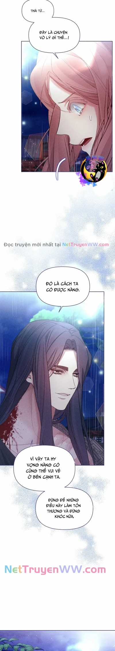 Bạn Đồng Hành Của Ryun Chapter 24 trang 24