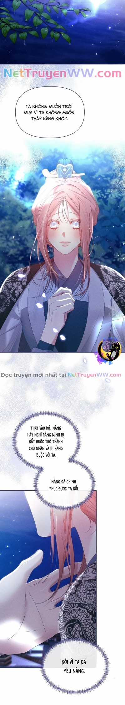 Bạn Đồng Hành Của Ryun Chapter 24 trang 25