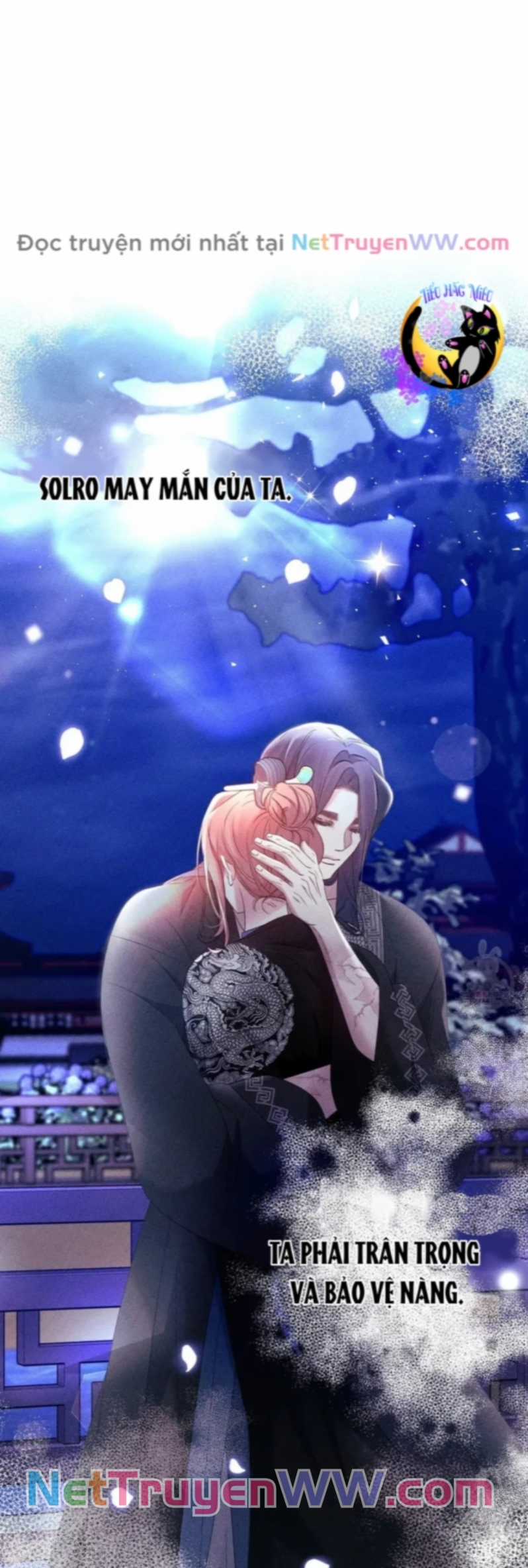 Bạn Đồng Hành Của Ryun Chapter 24 trang 26