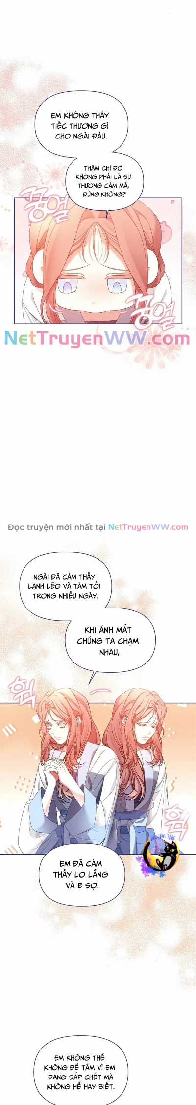 Bạn Đồng Hành Của Ryun Chapter 24 trang 3