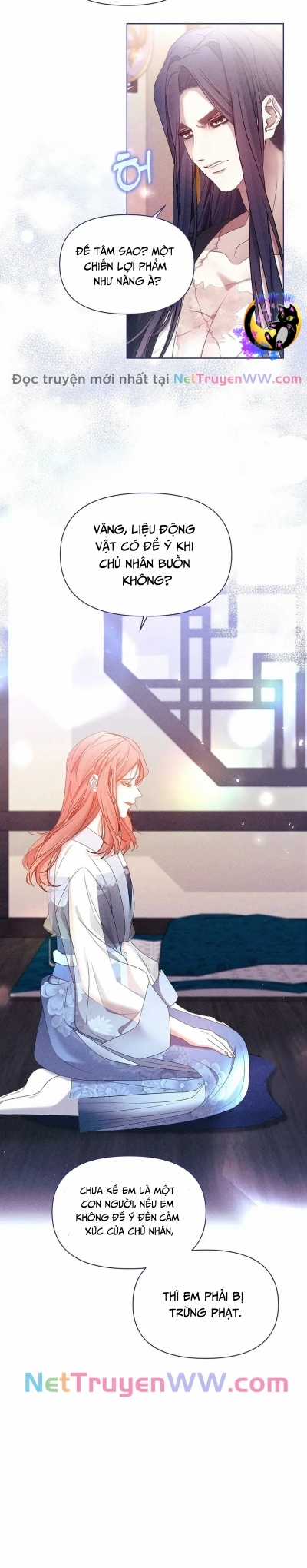 Bạn Đồng Hành Của Ryun Chapter 24 trang 4