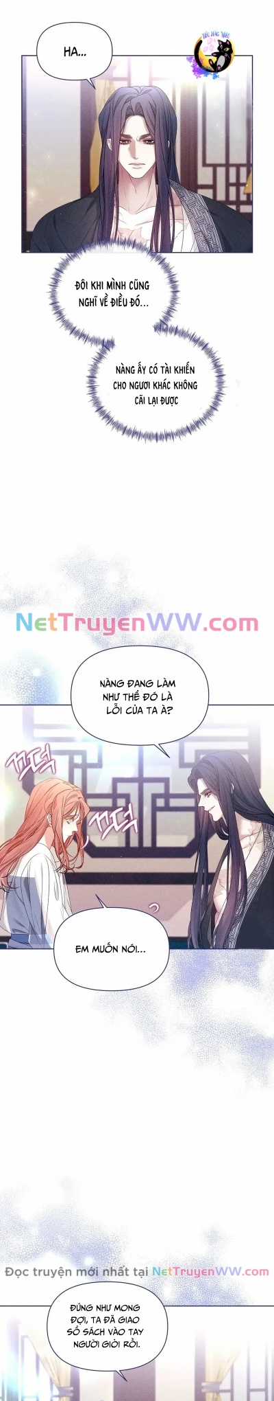 Bạn Đồng Hành Của Ryun Chapter 24 trang 5