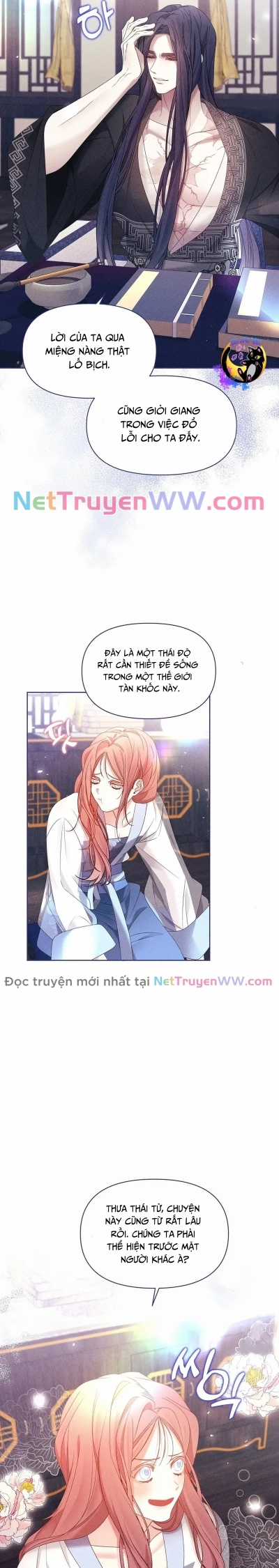 Bạn Đồng Hành Của Ryun Chapter 24 trang 6