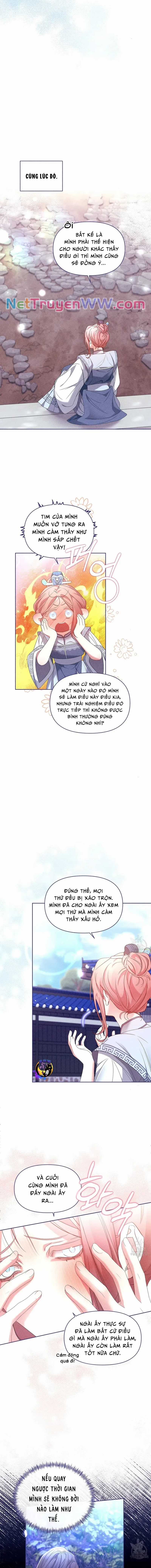 Bạn Đồng Hành Của Ryun Chapter 25 trang 10