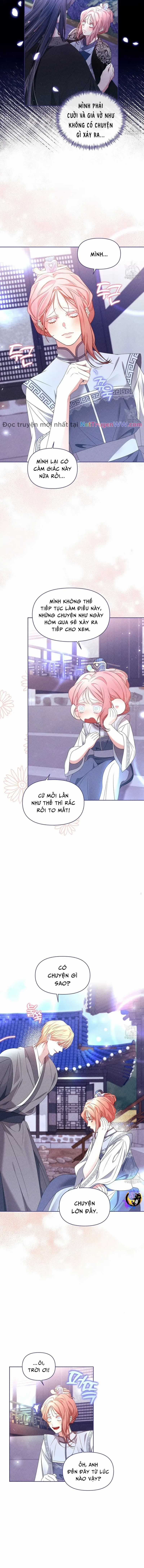 Bạn Đồng Hành Của Ryun Chapter 25 trang 11