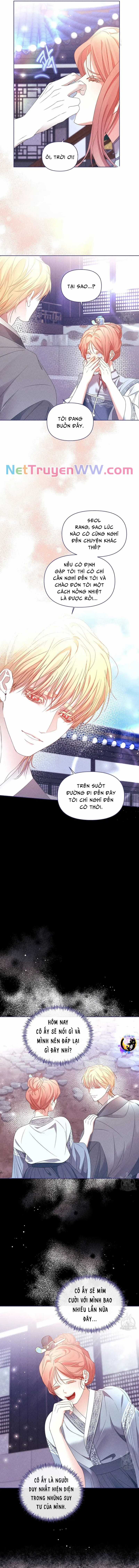 Bạn Đồng Hành Của Ryun Chapter 25 trang 12