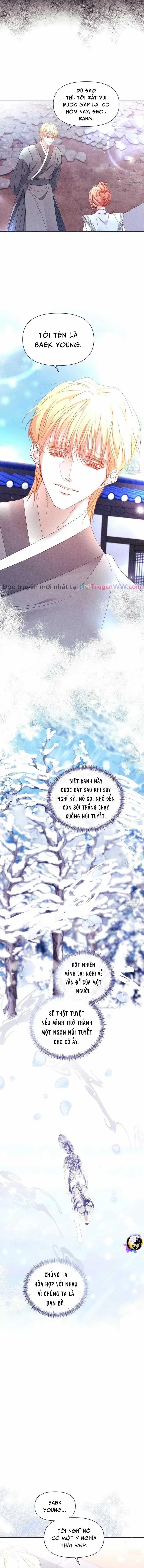 Bạn Đồng Hành Của Ryun Chapter 25 trang 13