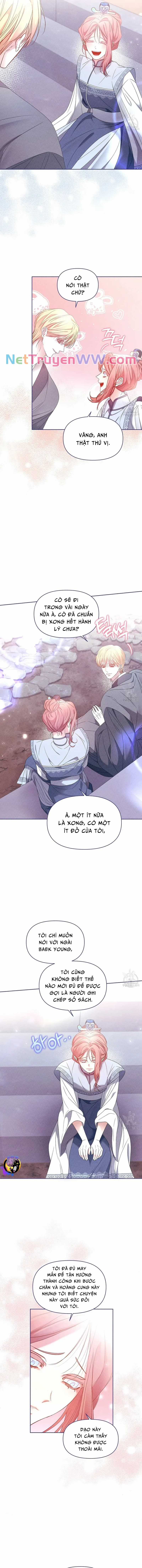 Bạn Đồng Hành Của Ryun Chapter 25 trang 14