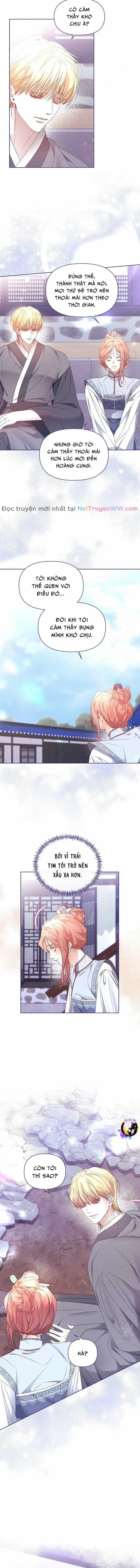 Bạn Đồng Hành Của Ryun Chapter 25 trang 15