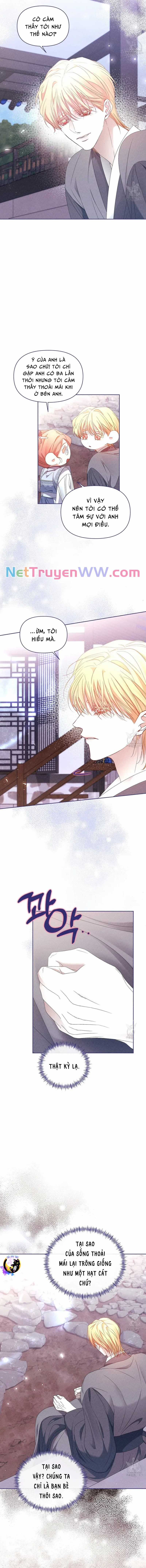 Bạn Đồng Hành Của Ryun Chapter 25 trang 16